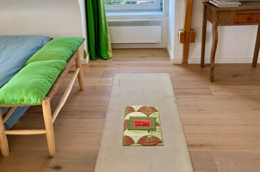 tapis de yoga attayoga